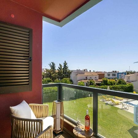 Palm Tree Dream Lodging Albufeira Luaran gambar