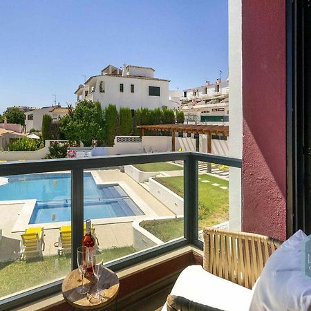 Palm Tree Dream Lodging Albufeira Luaran gambar