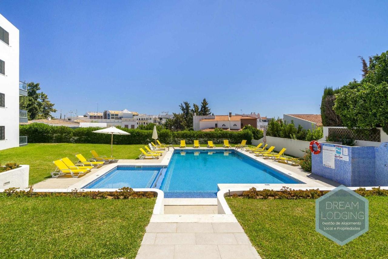 Palm Tree Dream Lodging Albufeira Luaran gambar