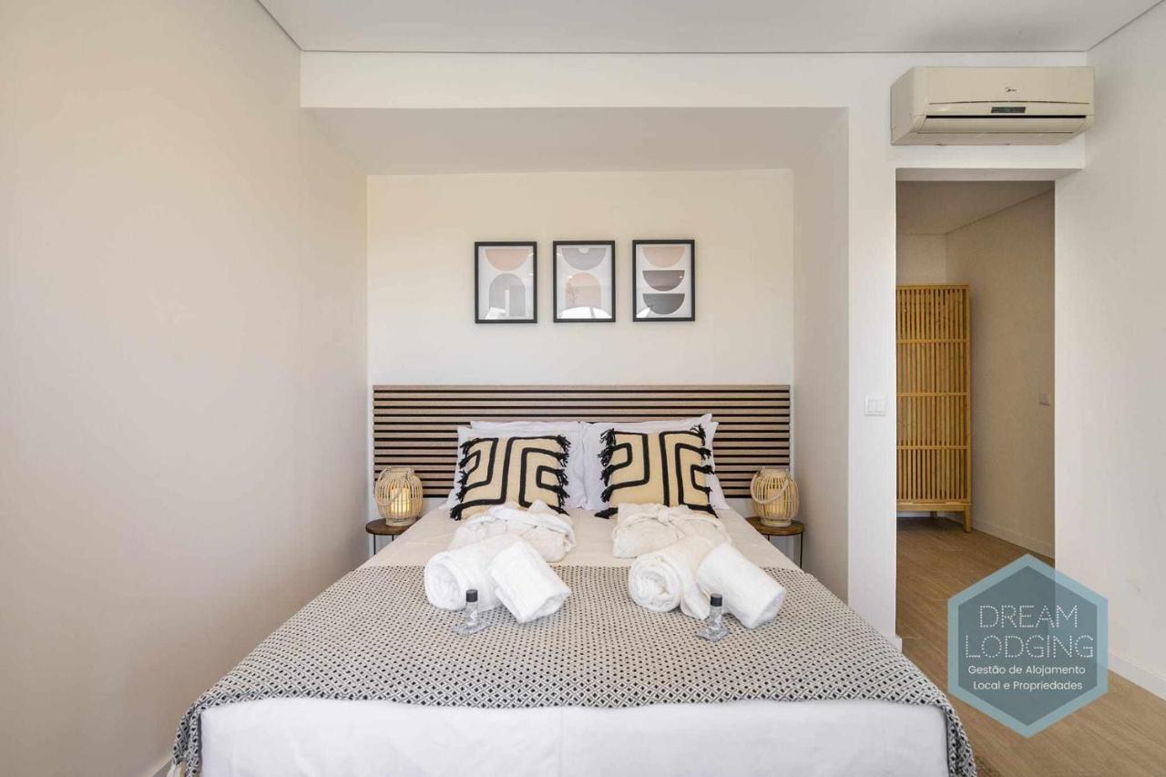 Palm Tree Dream Lodging Albufeira Luaran gambar