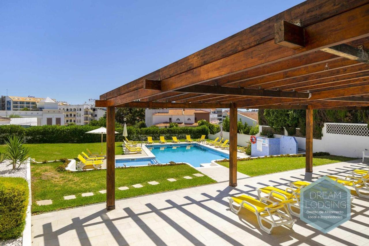 Palm Tree Dream Lodging Albufeira Luaran gambar