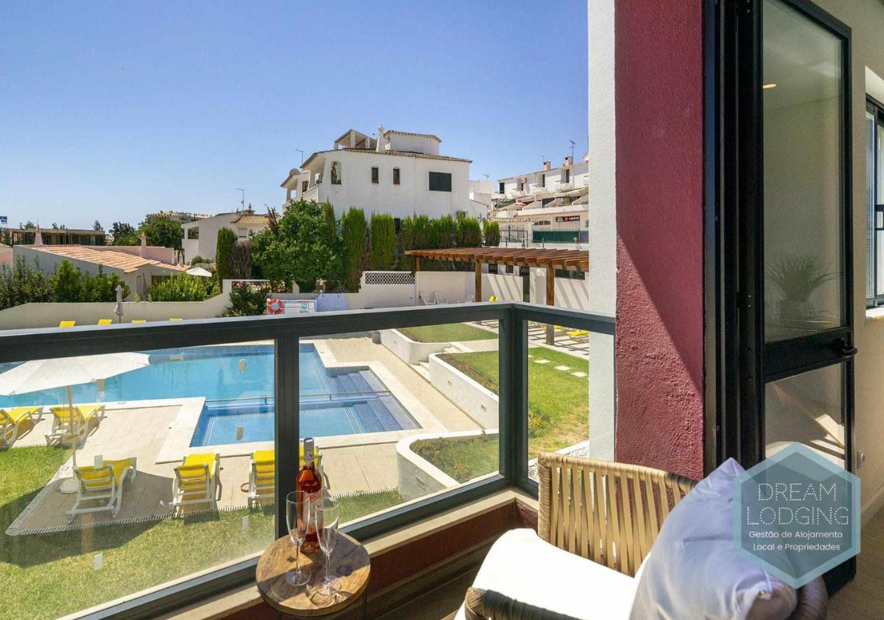 Palm Tree Dream Lodging Albufeira Luaran gambar