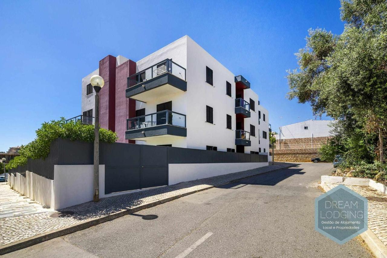 Palm Tree Dream Lodging Albufeira Luaran gambar