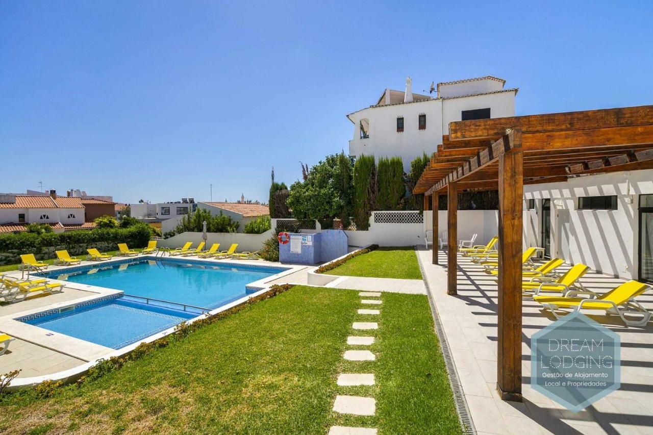 Palm Tree Dream Lodging Albufeira Luaran gambar