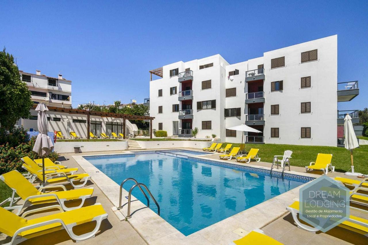 Palm Tree Dream Lodging Albufeira Luaran gambar