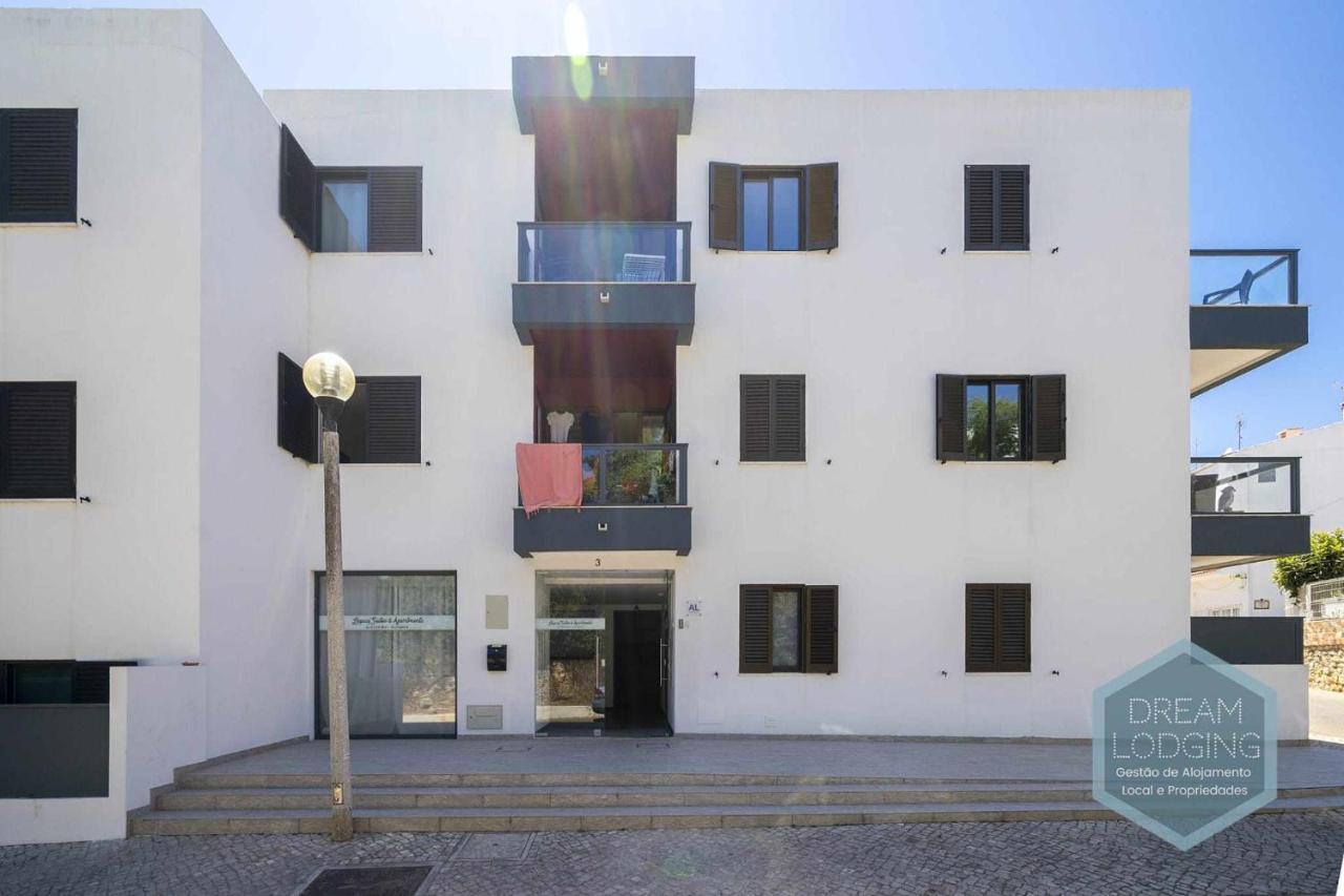 Palm Tree Dream Lodging Albufeira Luaran gambar