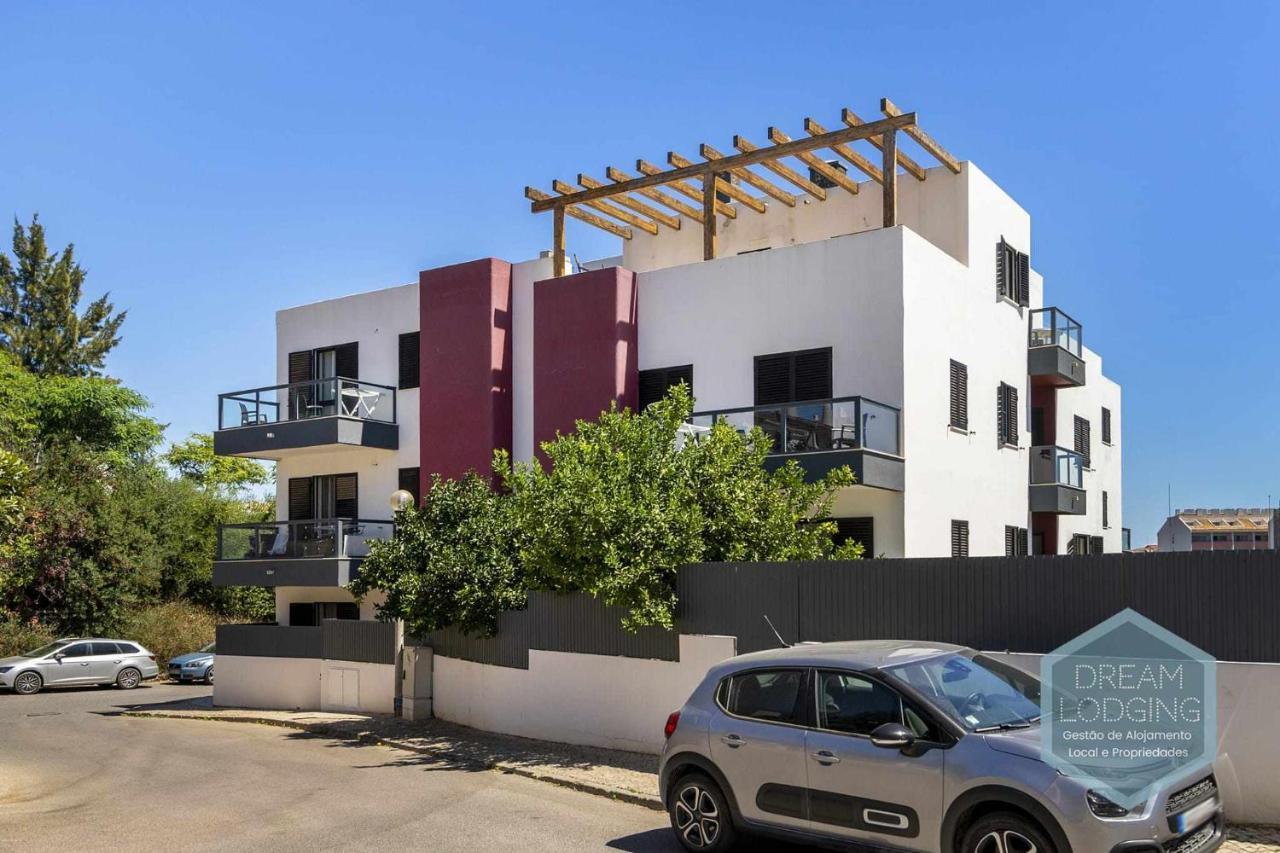 Palm Tree Dream Lodging Albufeira Luaran gambar
