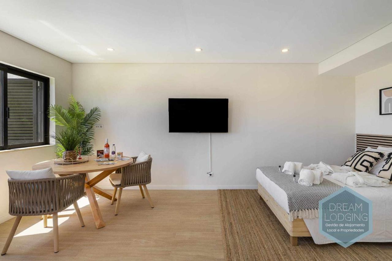 Palm Tree Dream Lodging Albufeira Luaran gambar