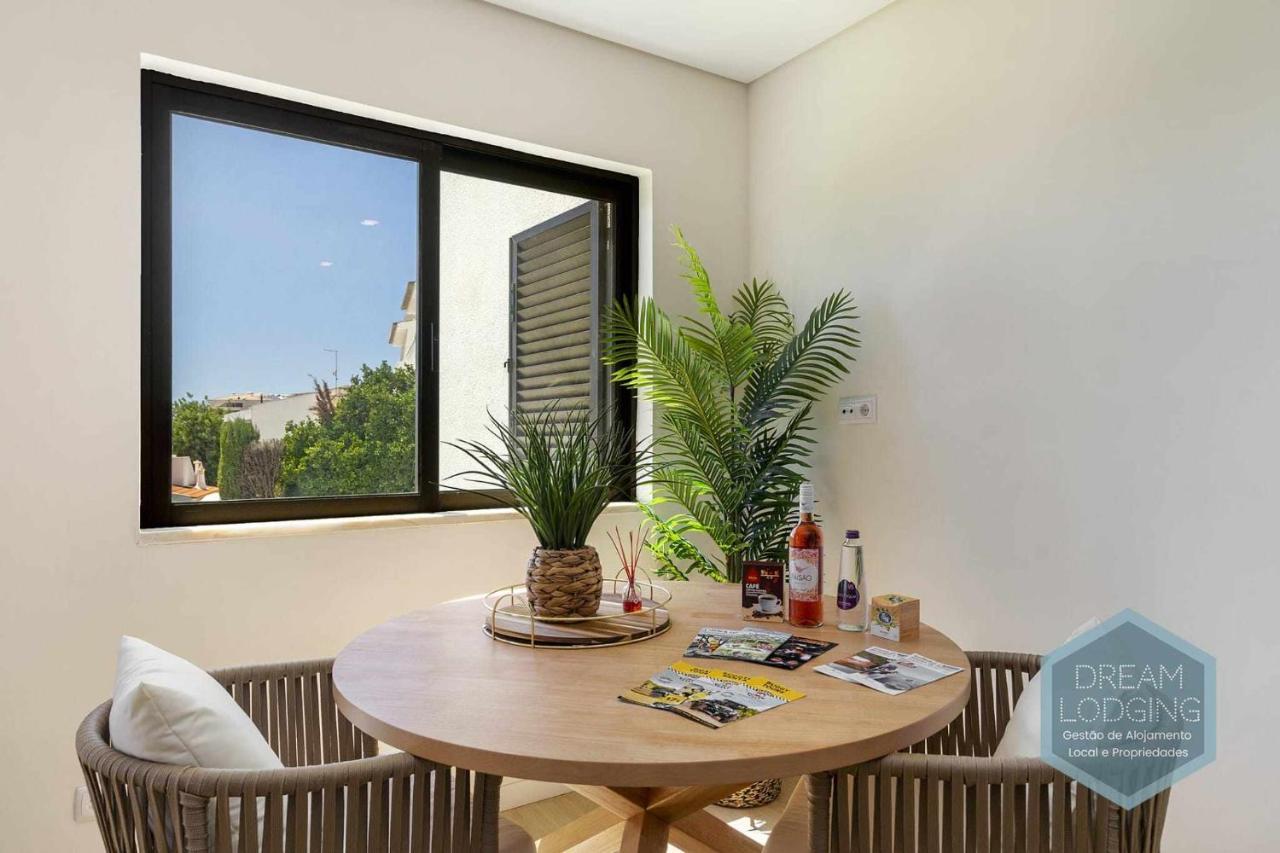 Palm Tree Dream Lodging Albufeira Luaran gambar